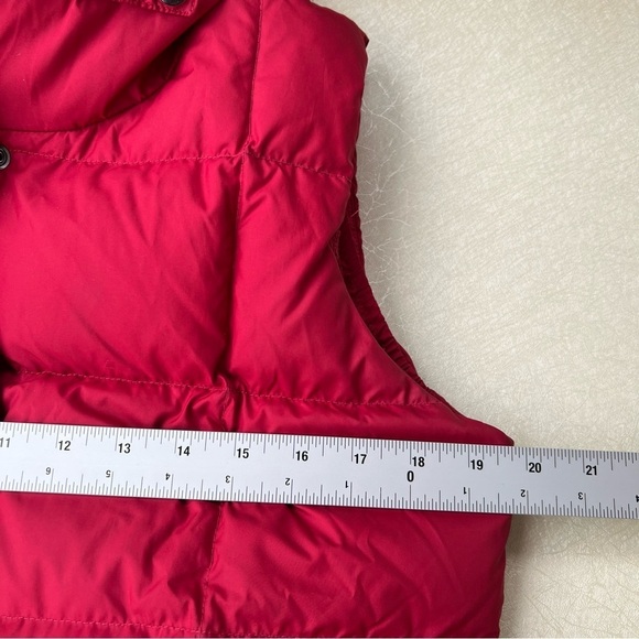 Eddie Bauer EB700 Premium Quality Goose Down Quilted Puffer Vest Women S… - Picture 9 of 11